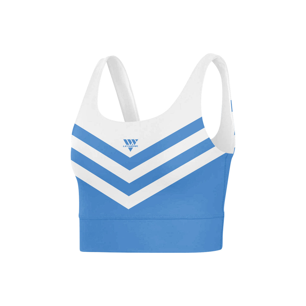 Athletic-Bra Rowing