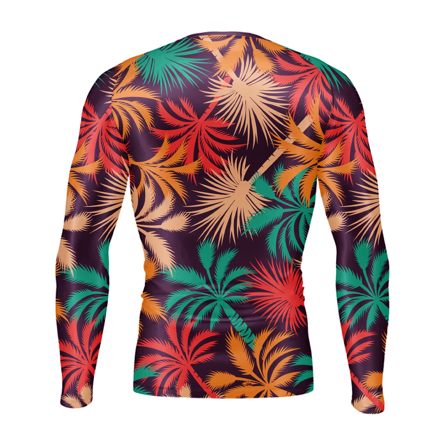 Long Sleeve Rash Guard 