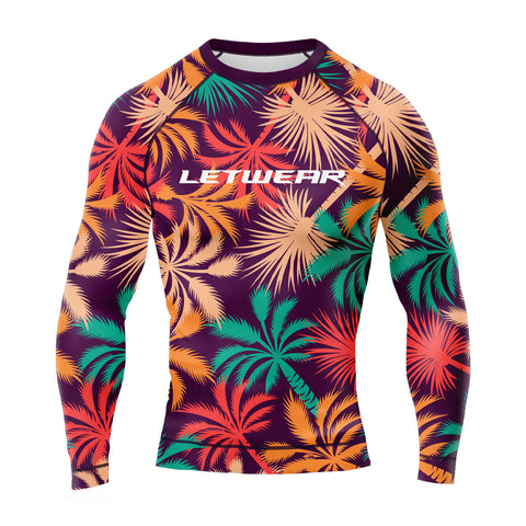 Long Sleeve Rash Guard 