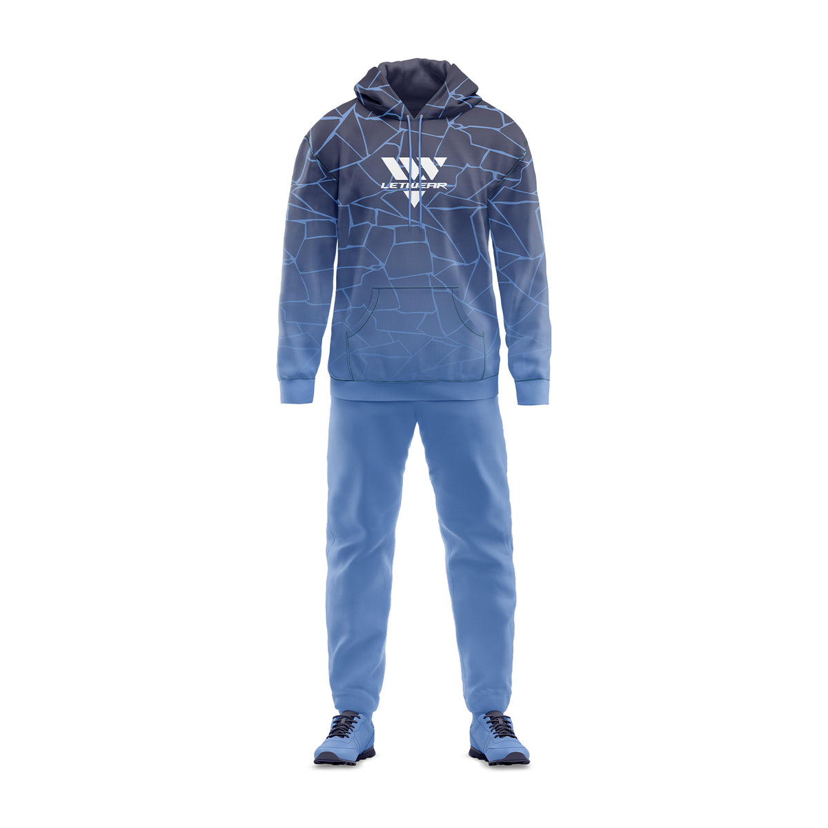 Water Polo Fleece tracksuit