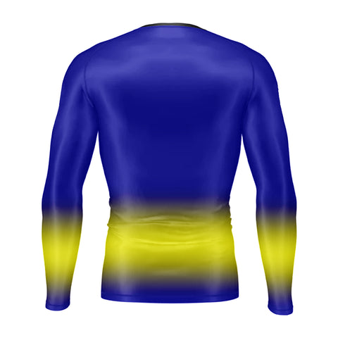 Surfing Compression Shirt