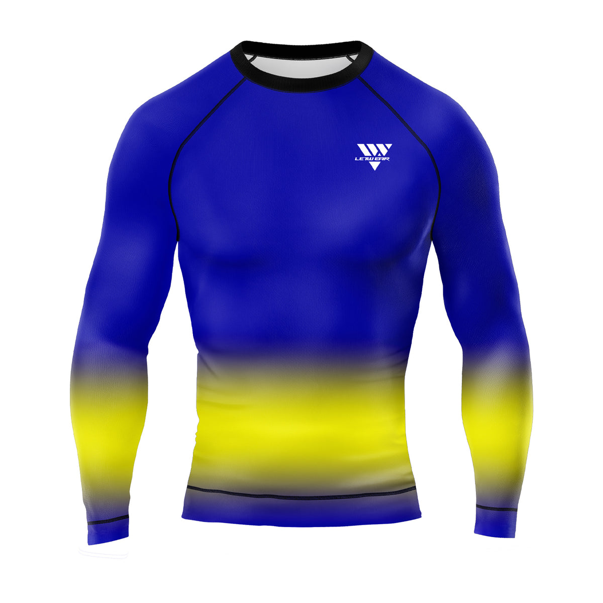 Surfing Compression Shirt