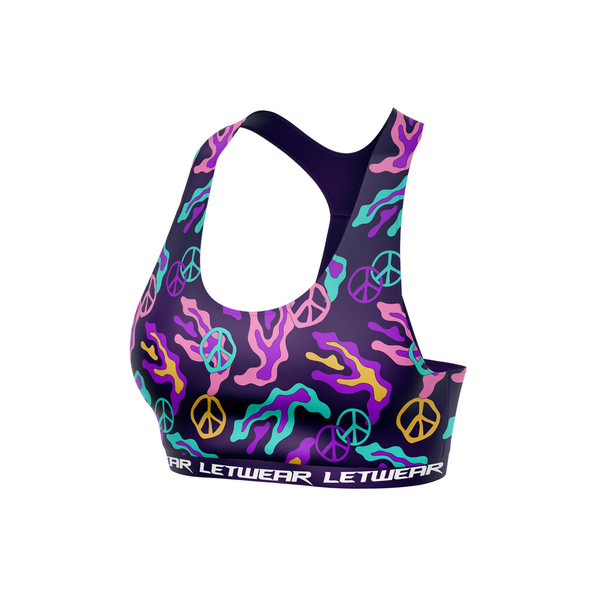 Sublimation Top and Bra