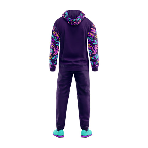 Water Polo Fleece Tracksuit