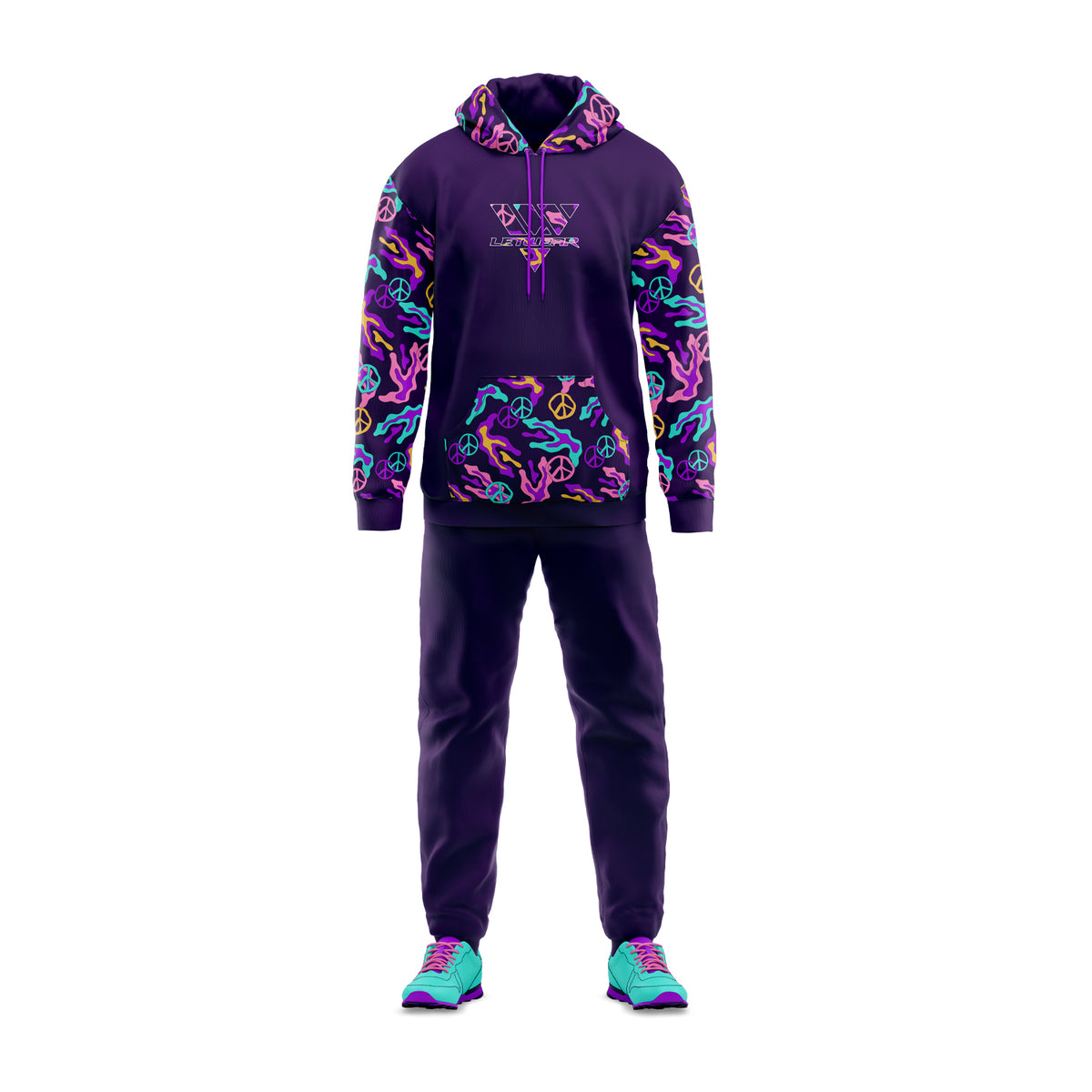 Water Polo Fleece Tracksuit