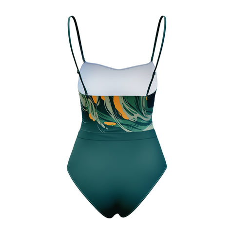 Waterskiing SwimSuit