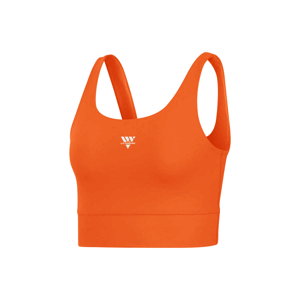 high support sports bra